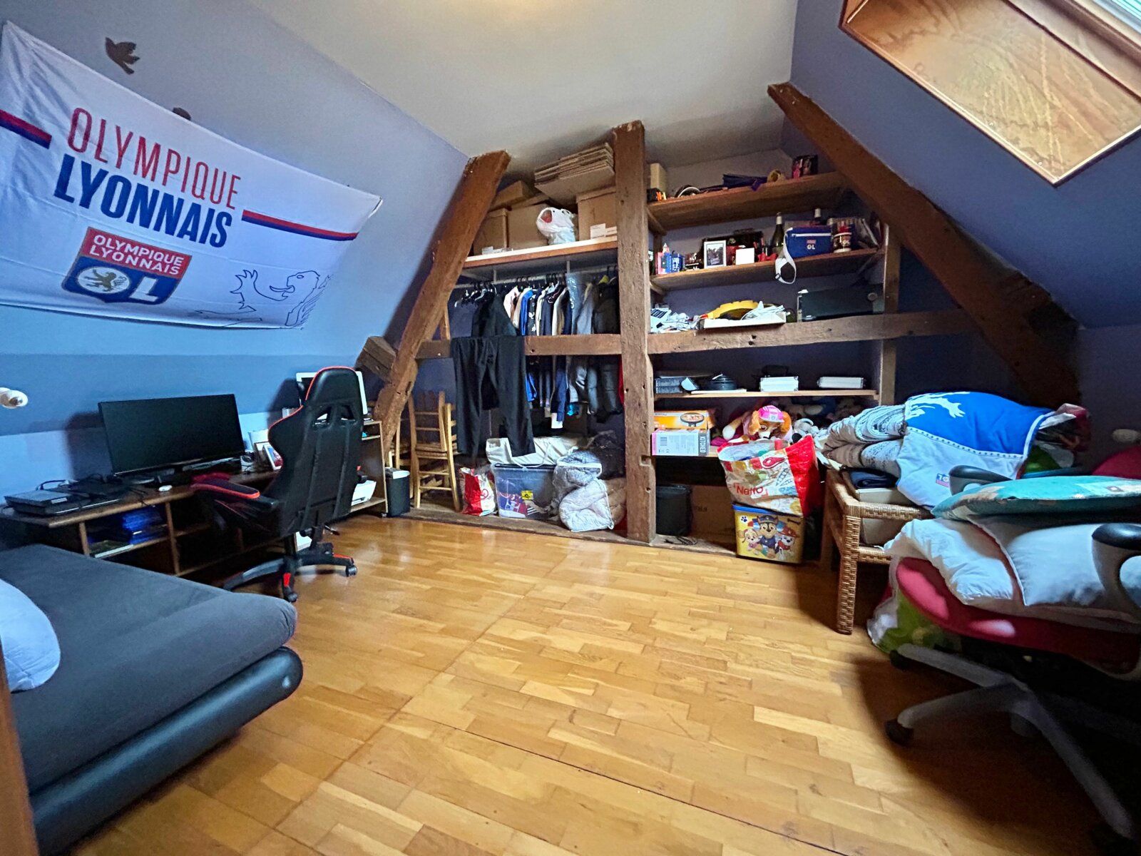 Maison à vendre 3 m2 à Estrées-Saint-Denis vignette-3