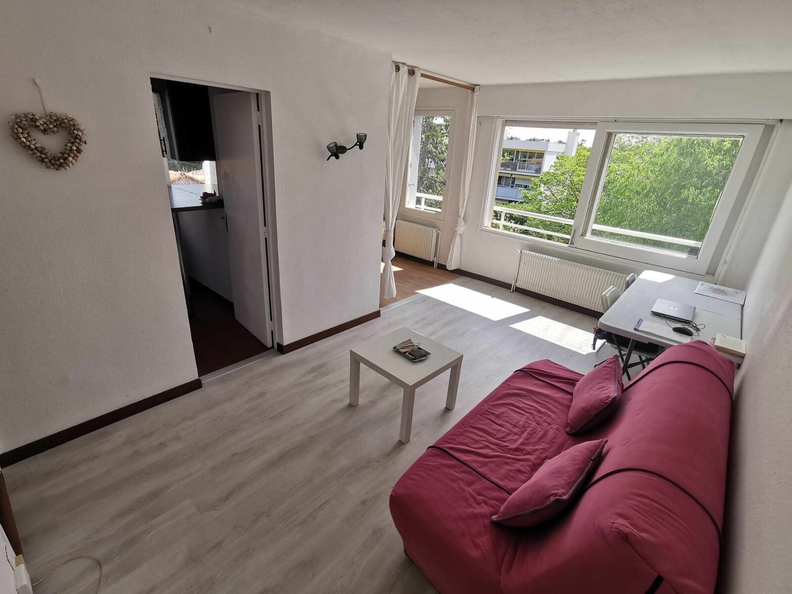 Appartement à vendre 2 38.29m2 à Montpellier vignette-1