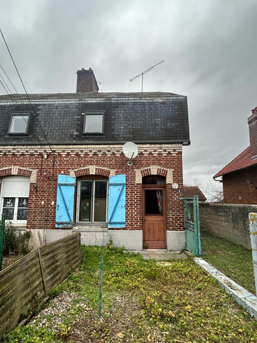Maison à vendre 2 65.41m2 à Amigny-Rouy vignette-1