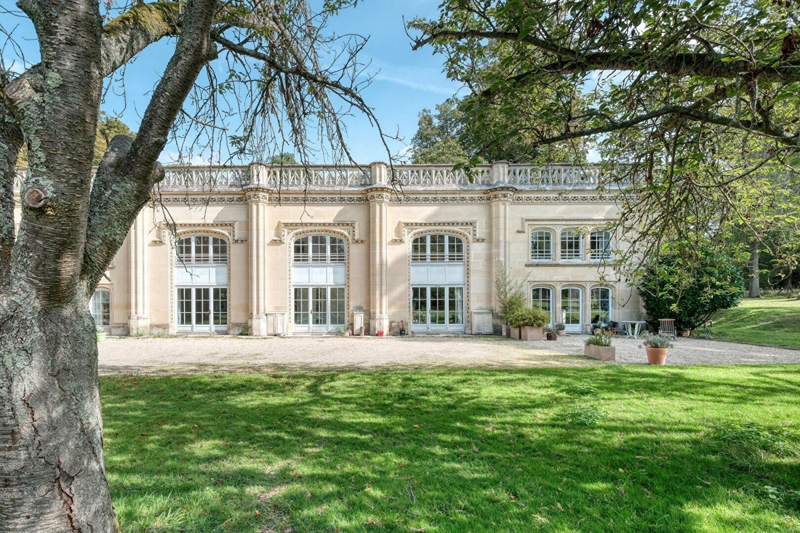 Maison à vendre 5 131m2 à Boissy-Saint-Léger vignette-1