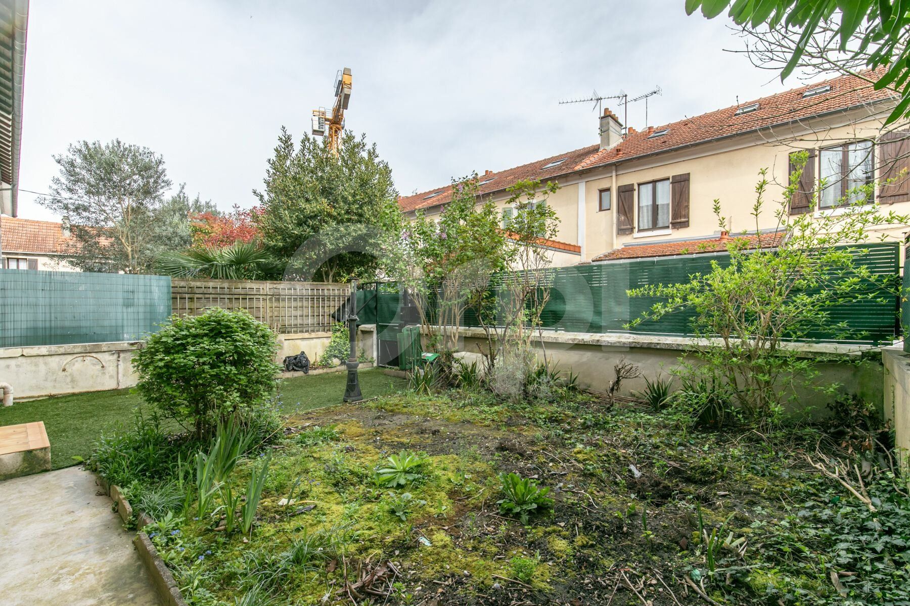 Maison à vendre 3 51.35m2 à Champs-sur-Marne vignette-9
