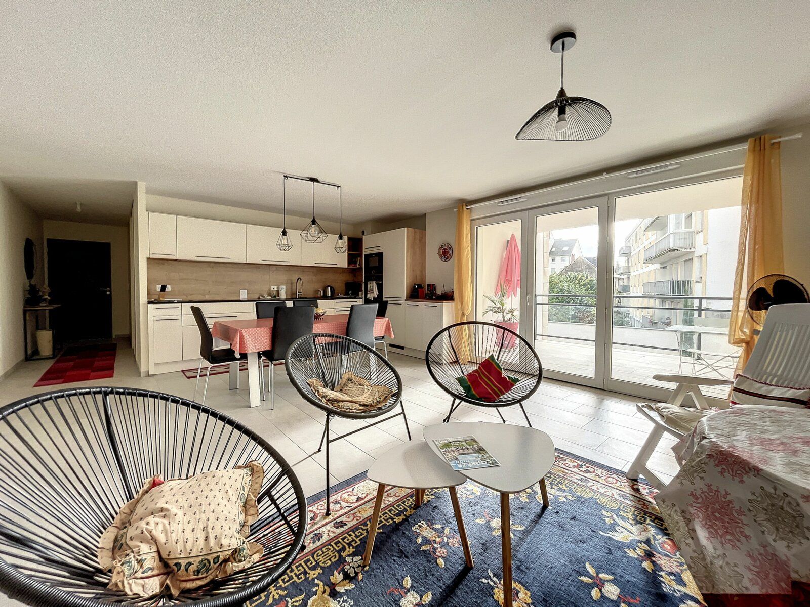 Appartement à vendre 3 77m2 à Brive-la-Gaillarde vignette-4