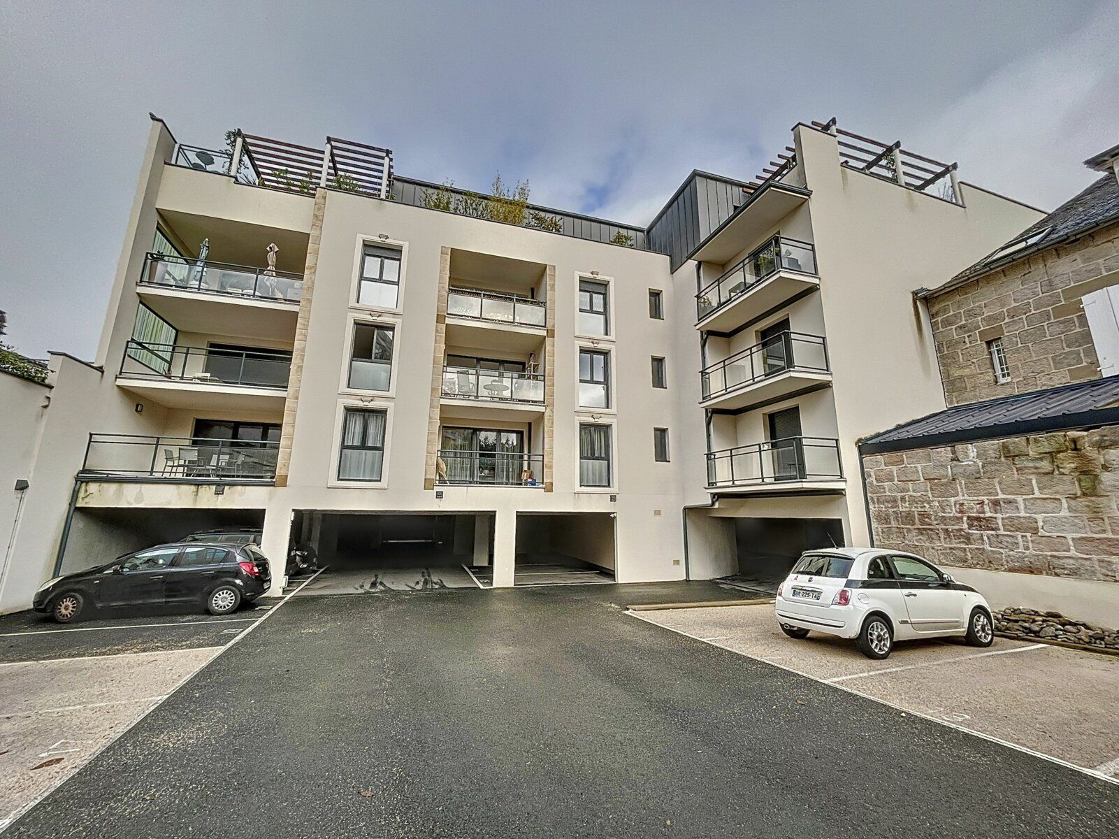 Appartement à vendre 3 77m2 à Brive-la-Gaillarde vignette-1