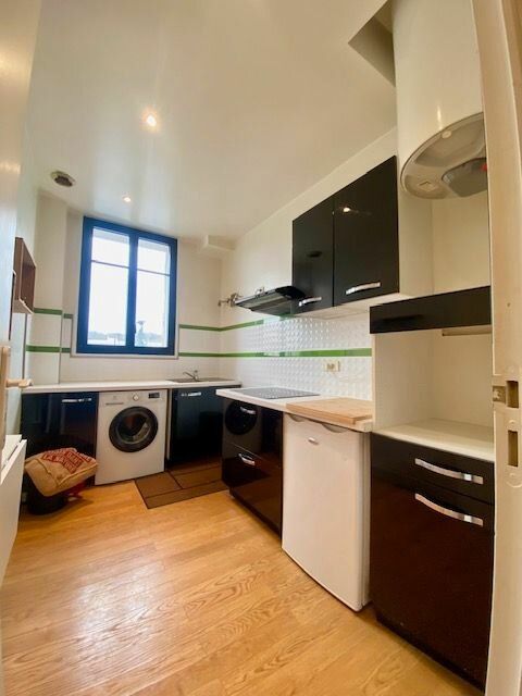 Appartement à vendre 2 m2 à Boulogne-Billancourt vignette-5