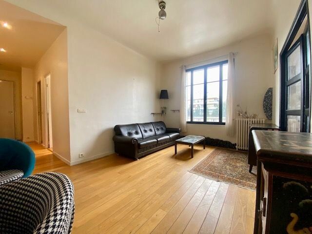 Appartement à vendre 2 m2 à Boulogne-Billancourt vignette-2