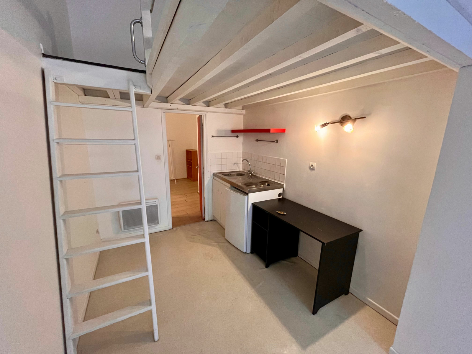 Appartement à louer 2 m2 à Lille vignette-2