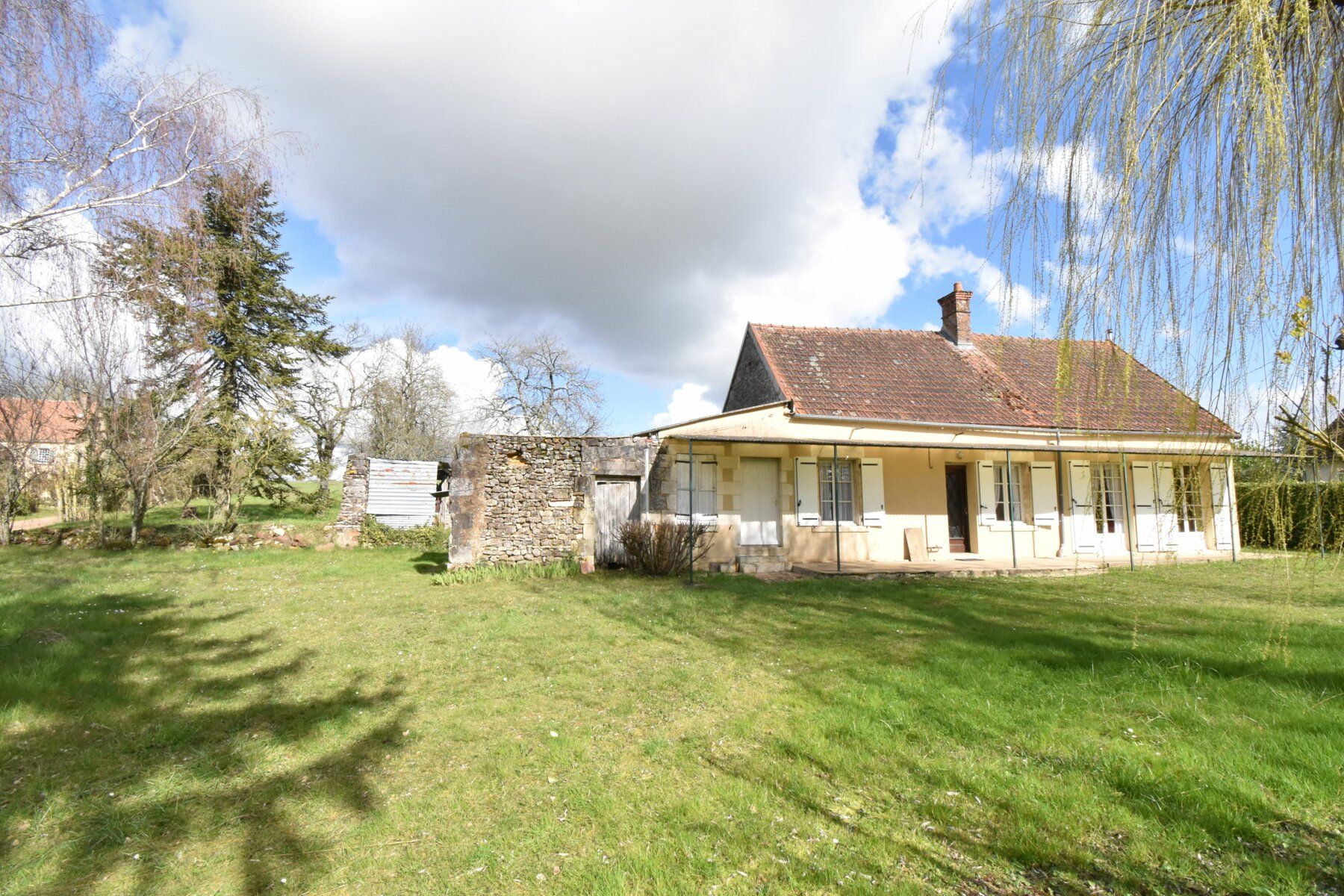 Maison à vendre 2 66m2 à Dampierre-sous-Bouhy vignette-3