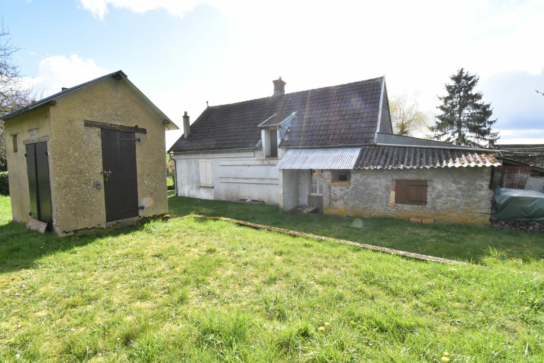Maison à vendre 2 66m2 à Dampierre-sous-Bouhy vignette-12