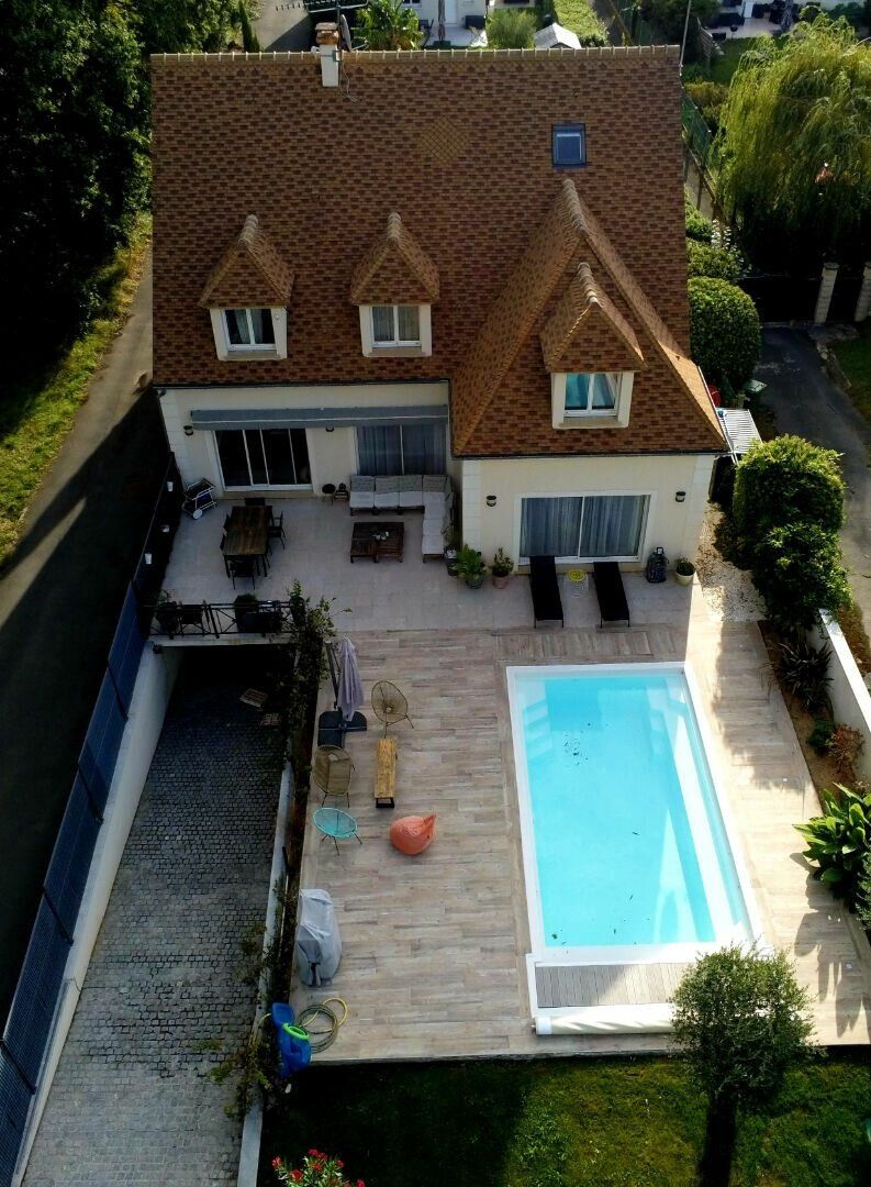 Maison à vendre 11 m2 à Saint-Fargeau-Ponthierry vignette-6