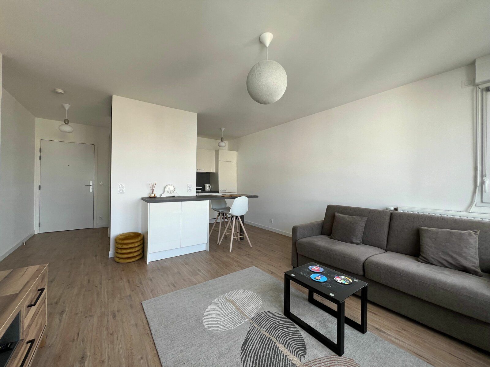 Appartement à vendre 2 43.69m2 à Neuilly-sur-Marne vignette-3