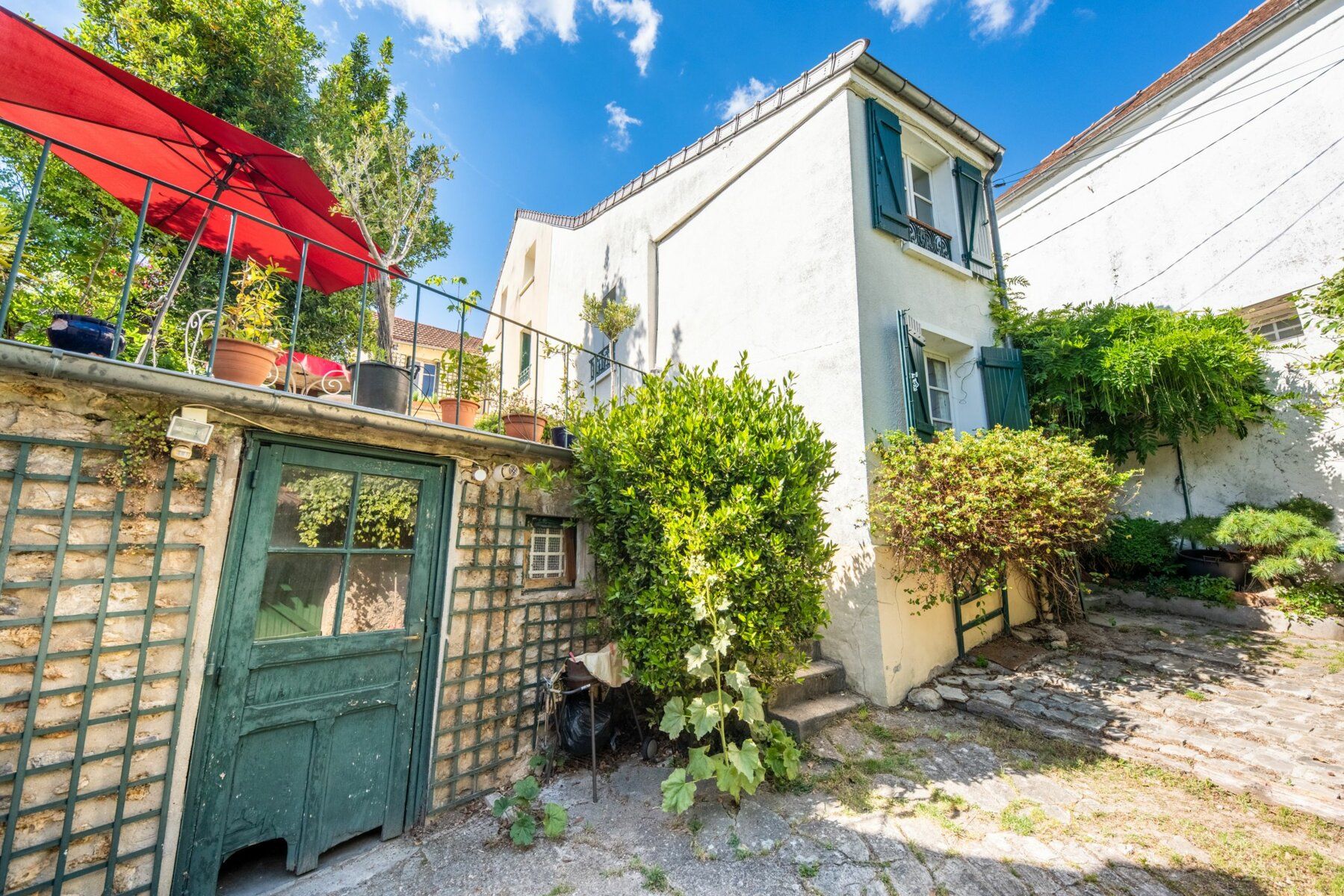 Maison à vendre 8 188m2 à Triel-sur-Seine vignette-1