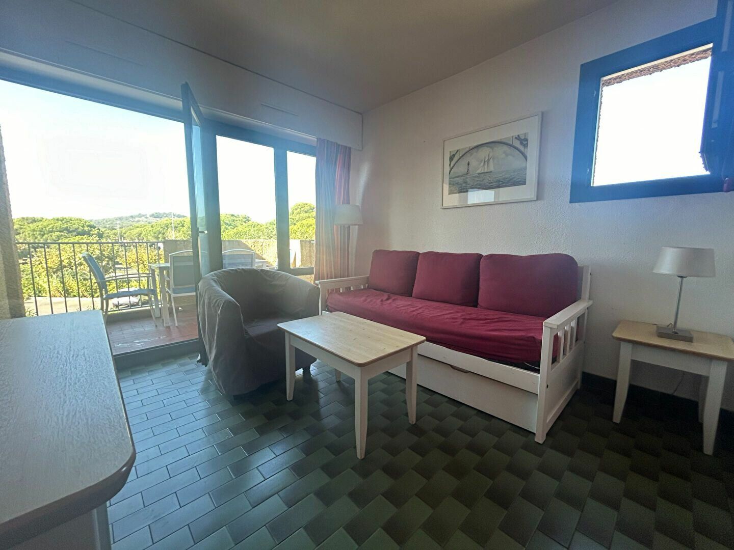 Appartement à vendre 2 36.8m2 à Le Cap d'Agde - Agde vignette-6
