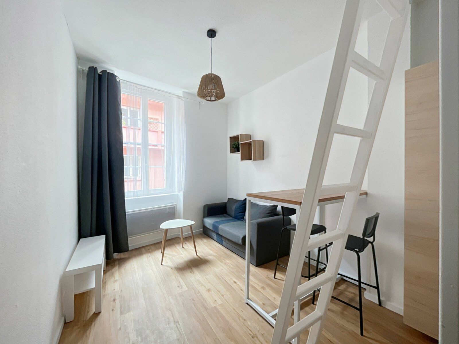 Appartement à louer 2 25.94m2 à Toulouse vignette-2