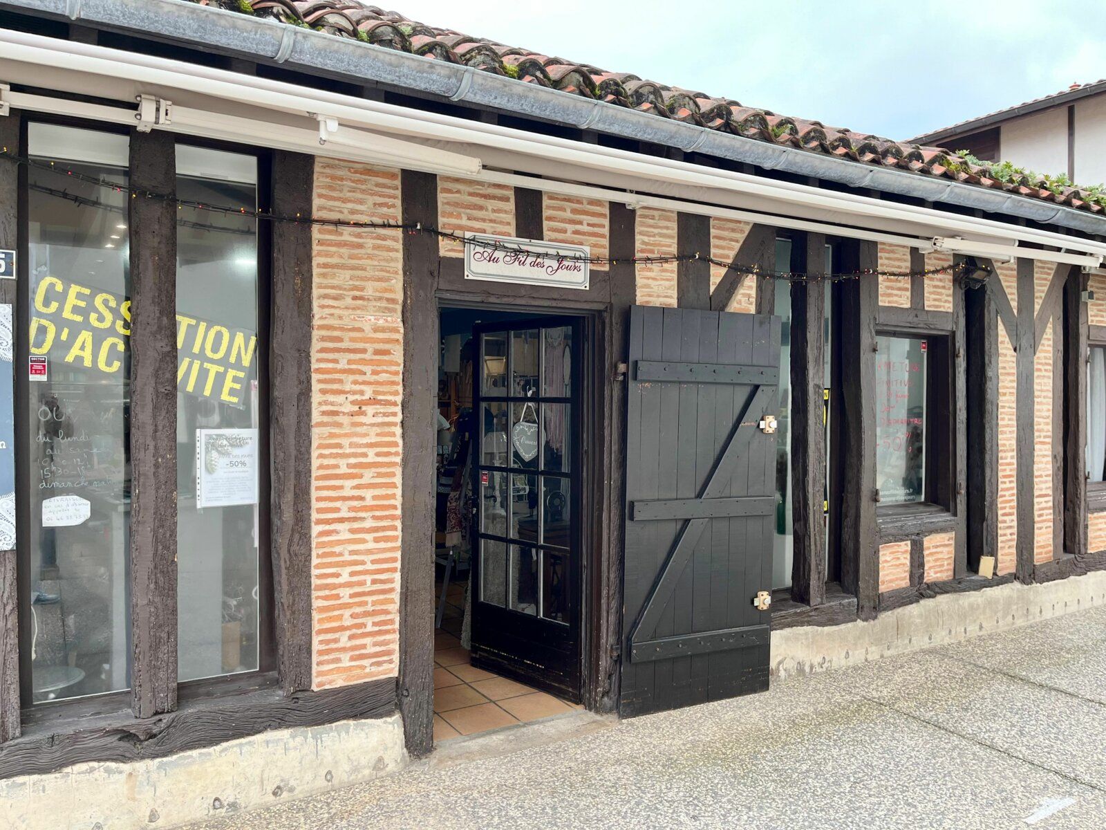 Local commercial à vendre  m2 à Vieux-Boucau-les-Bains vignette-2