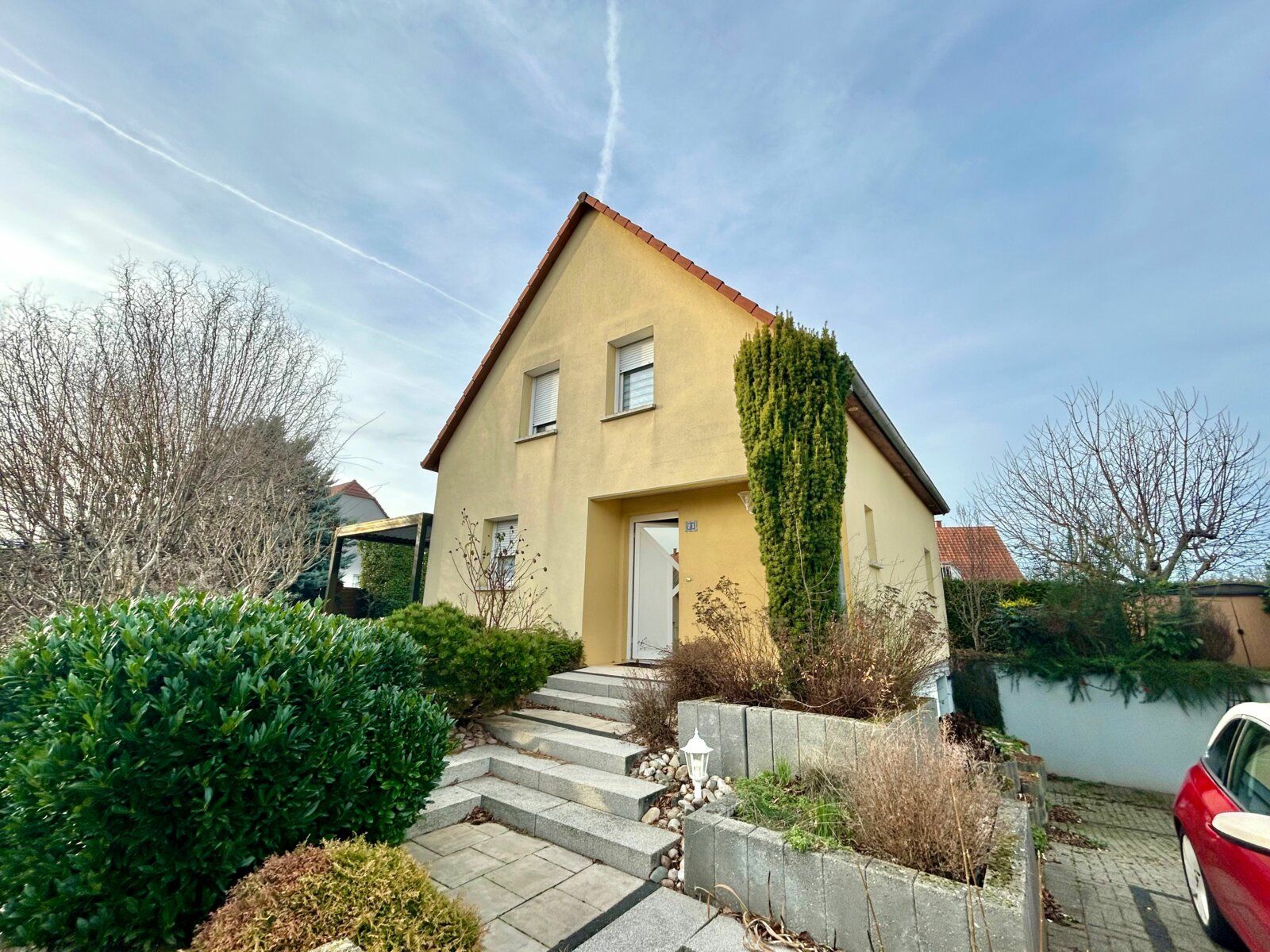 Maison à vendre 4 108.46m2 à Obernai vignette-1