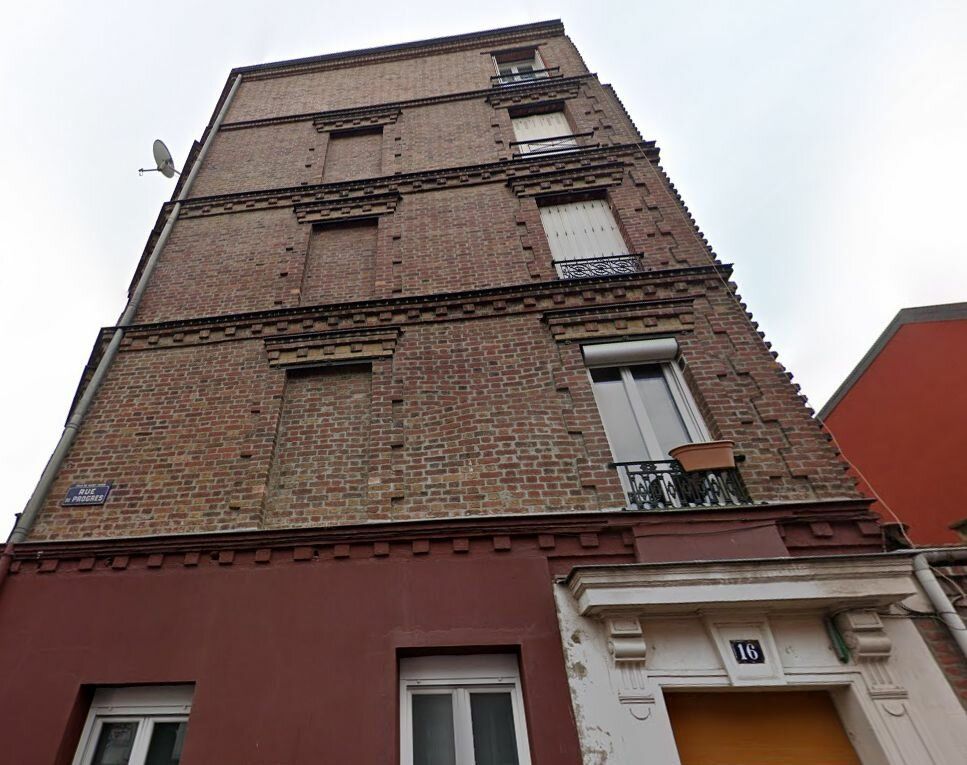 Appartement à louer 1 20m2 à Saint-Ouen vignette-5