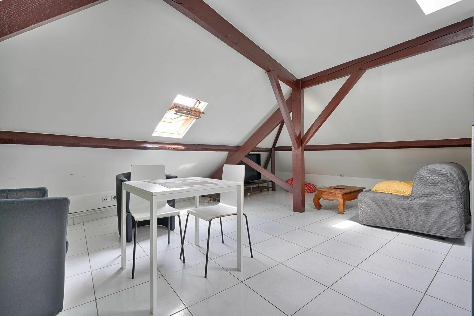 Appartement à vendre 1 26.7m2 à Vigneux-sur-Seine vignette-3