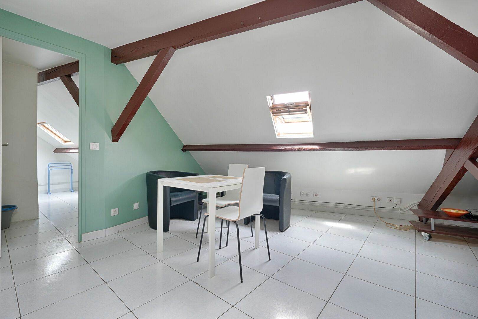 Appartement à vendre 1 26.7m2 à Vigneux-sur-Seine vignette-4