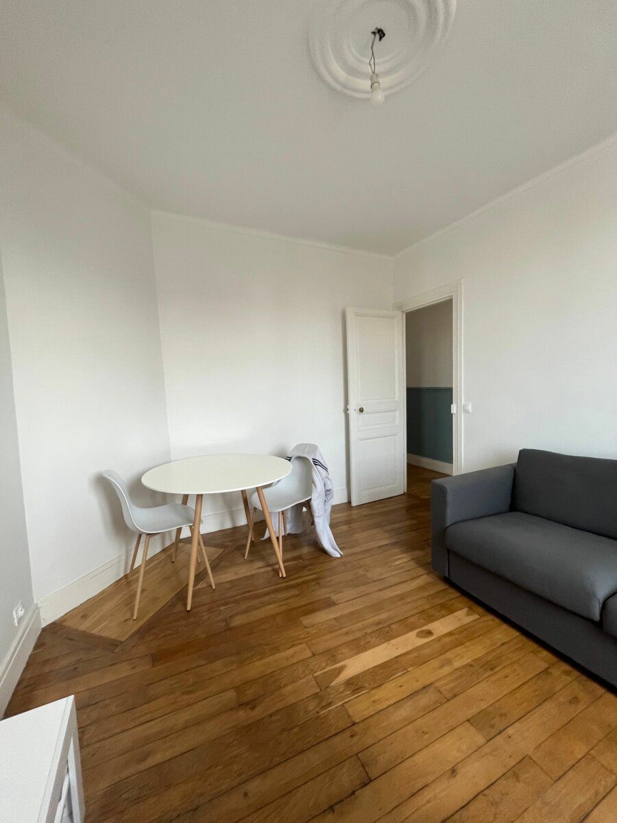 Appartement à louer 2 m2 à Le Bourget vignette-2