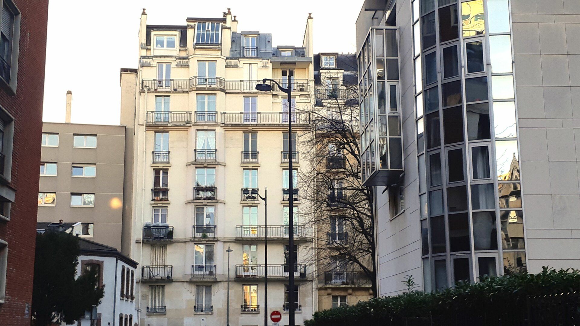 Appartement à louer 4 71.78m2 à Paris 15 vignette-1