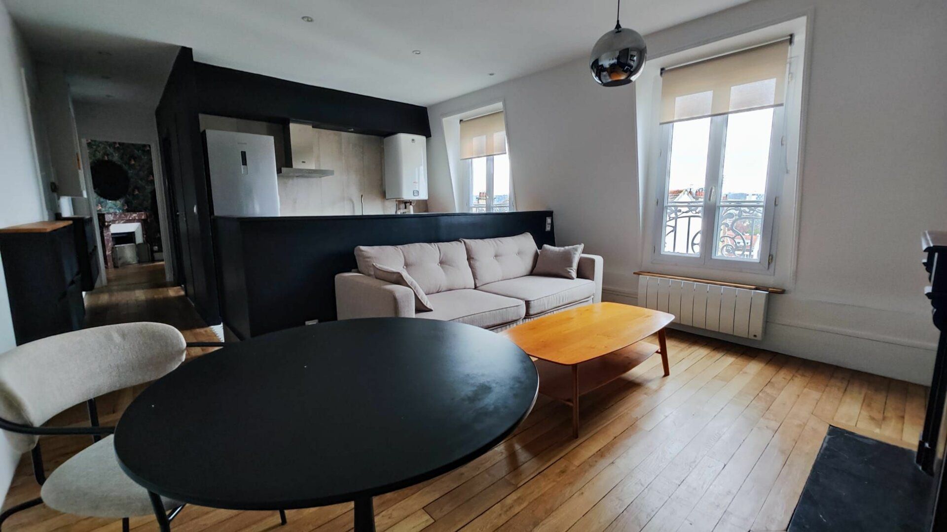 Appartement à vendre 1 43.94m2 à Vitry-sur-Seine vignette-1