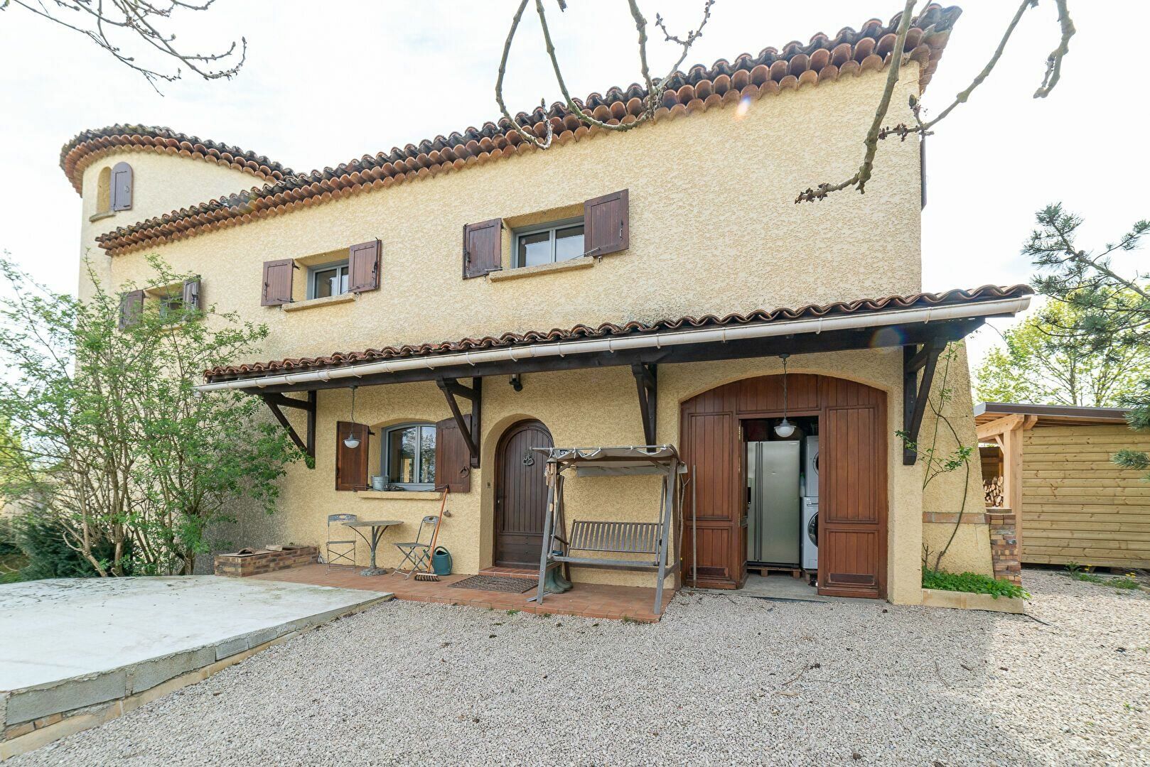 Maison à vendre 5 237m2 à Saint-Étienne-du-Bois vignette-13