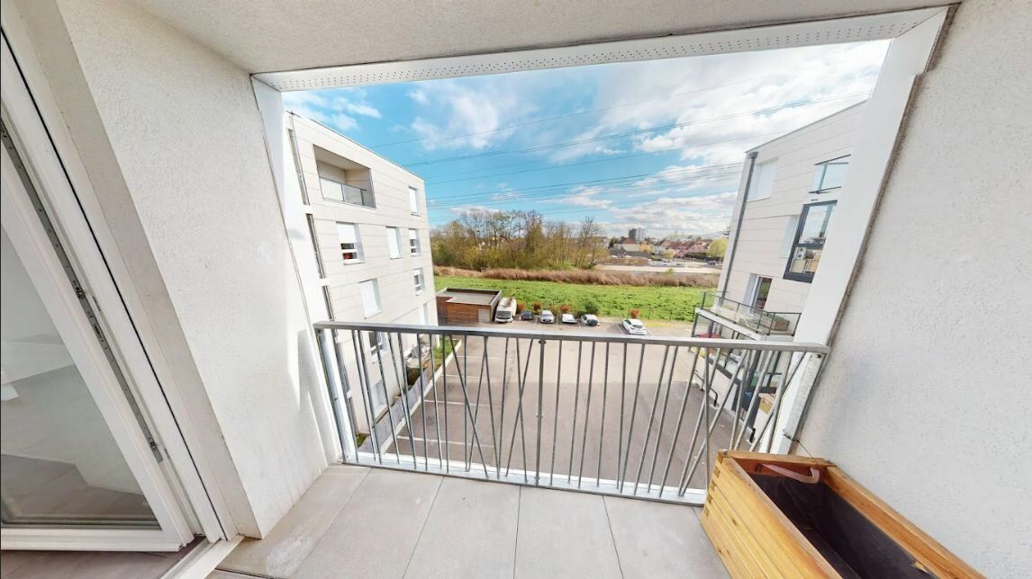 Appartement à vendre 2 42.88m2 à Strasbourg vignette-5