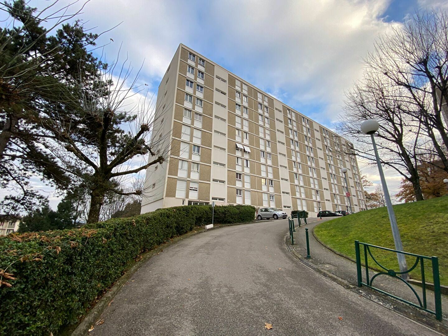 Appartement à louer 4 72.85m2 à Limoges vignette-12