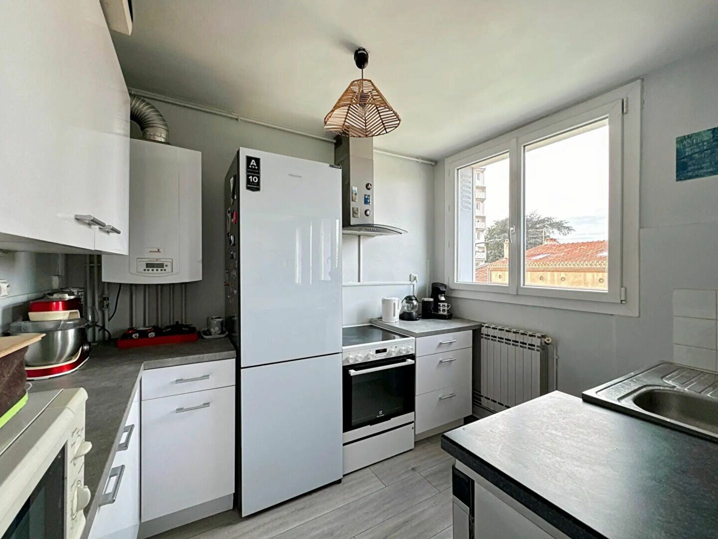 Appartement à vendre 3 55m2 à Toulouse vignette-3