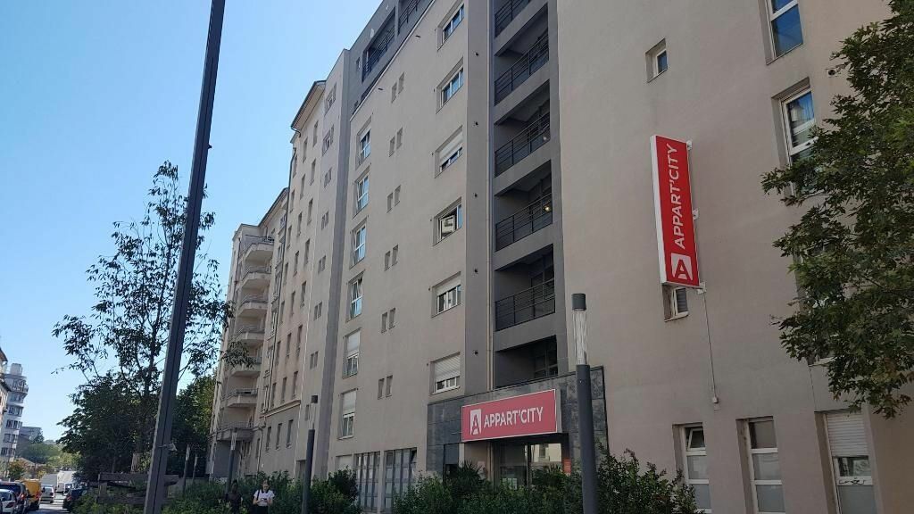 Appartement à vendre 1 19.55m2 à Villeurbanne vignette-1