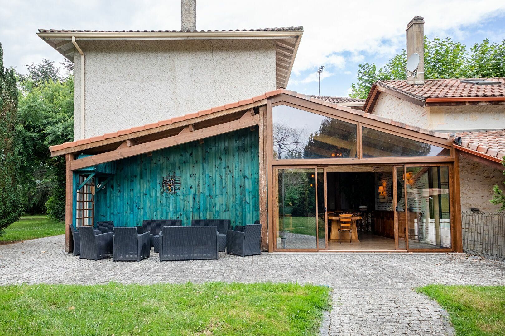 Maison à vendre 8 0m2 à Sainte-Livrade-sur-Lot vignette-13