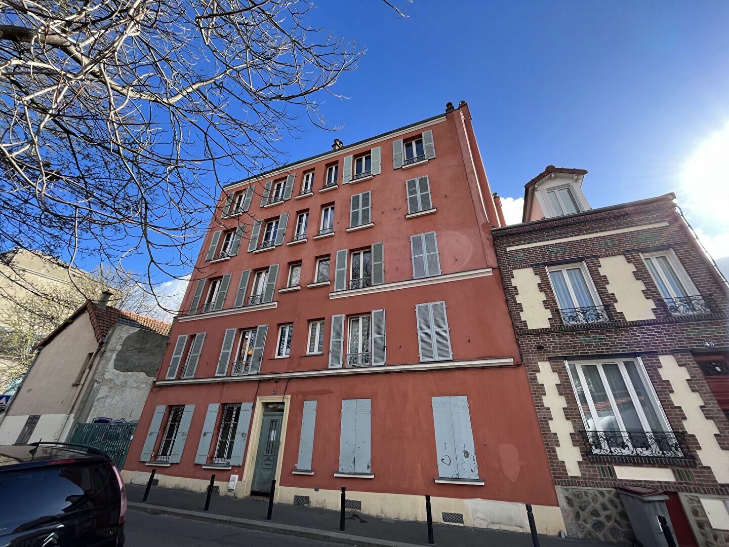 Appartement à vendre 2 37.95m2 à Montreuil vignette-1