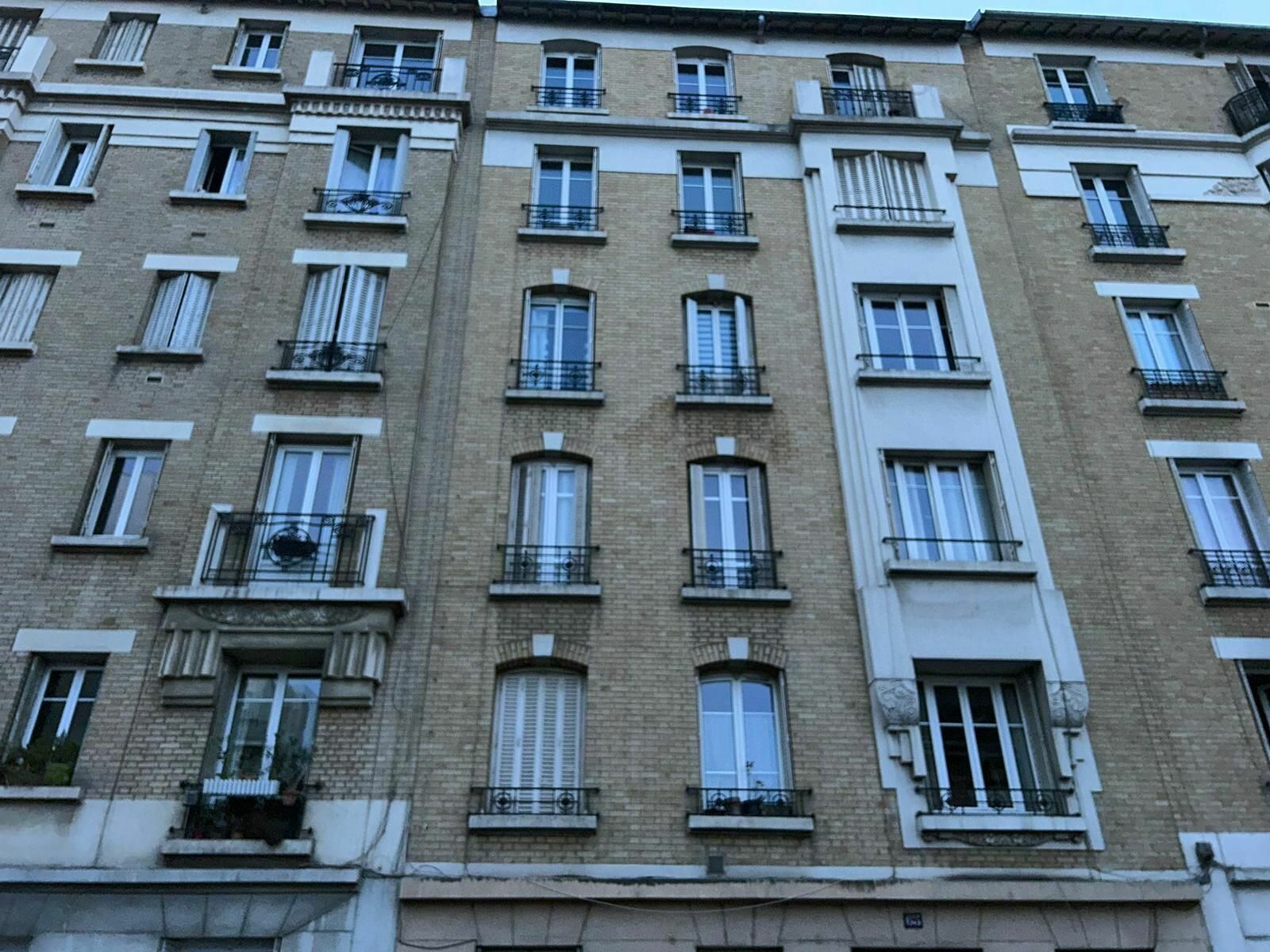Appartement à vendre 2 34m2 à Clichy vignette-1