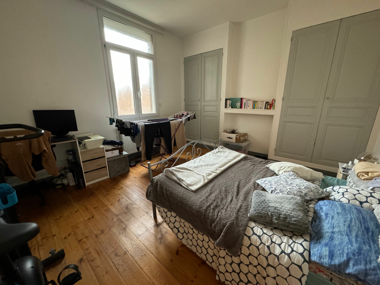 Appartement à louer 2 42.75m2 à Amiens vignette-2