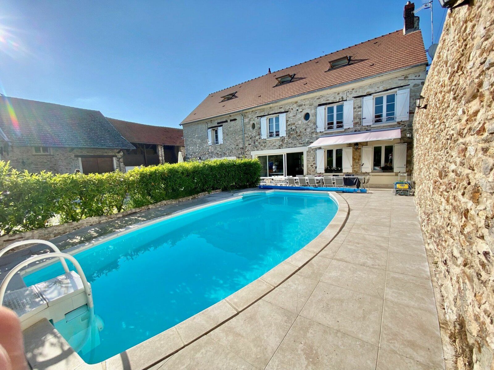 Maison à vendre 6 325m2 à Château-Thierry vignette-6