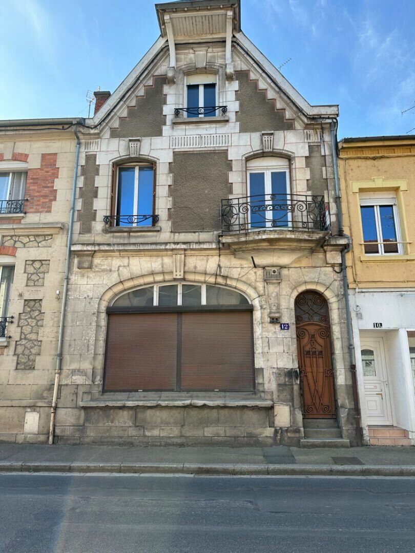 Maison à vendre 5 m2 à Sermaize-les-Bains vignette-1