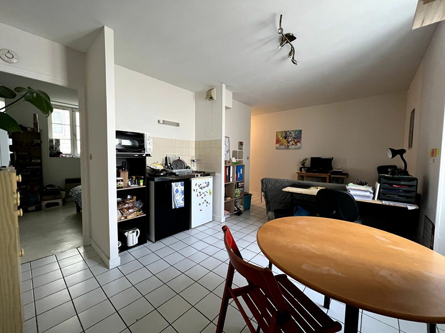 Appartement à vendre 2 33m2 à Nantes vignette-2