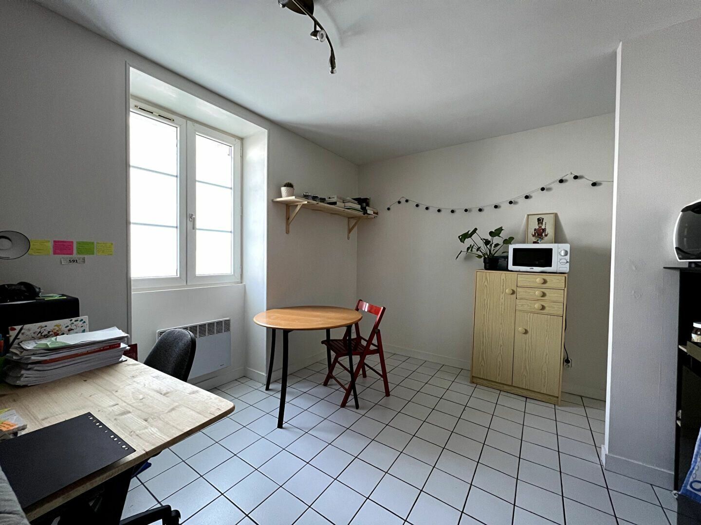 Appartement à vendre 2 33m2 à Nantes vignette-1