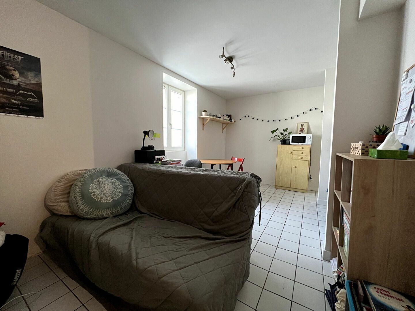 Appartement à vendre 2 33m2 à Nantes vignette-3
