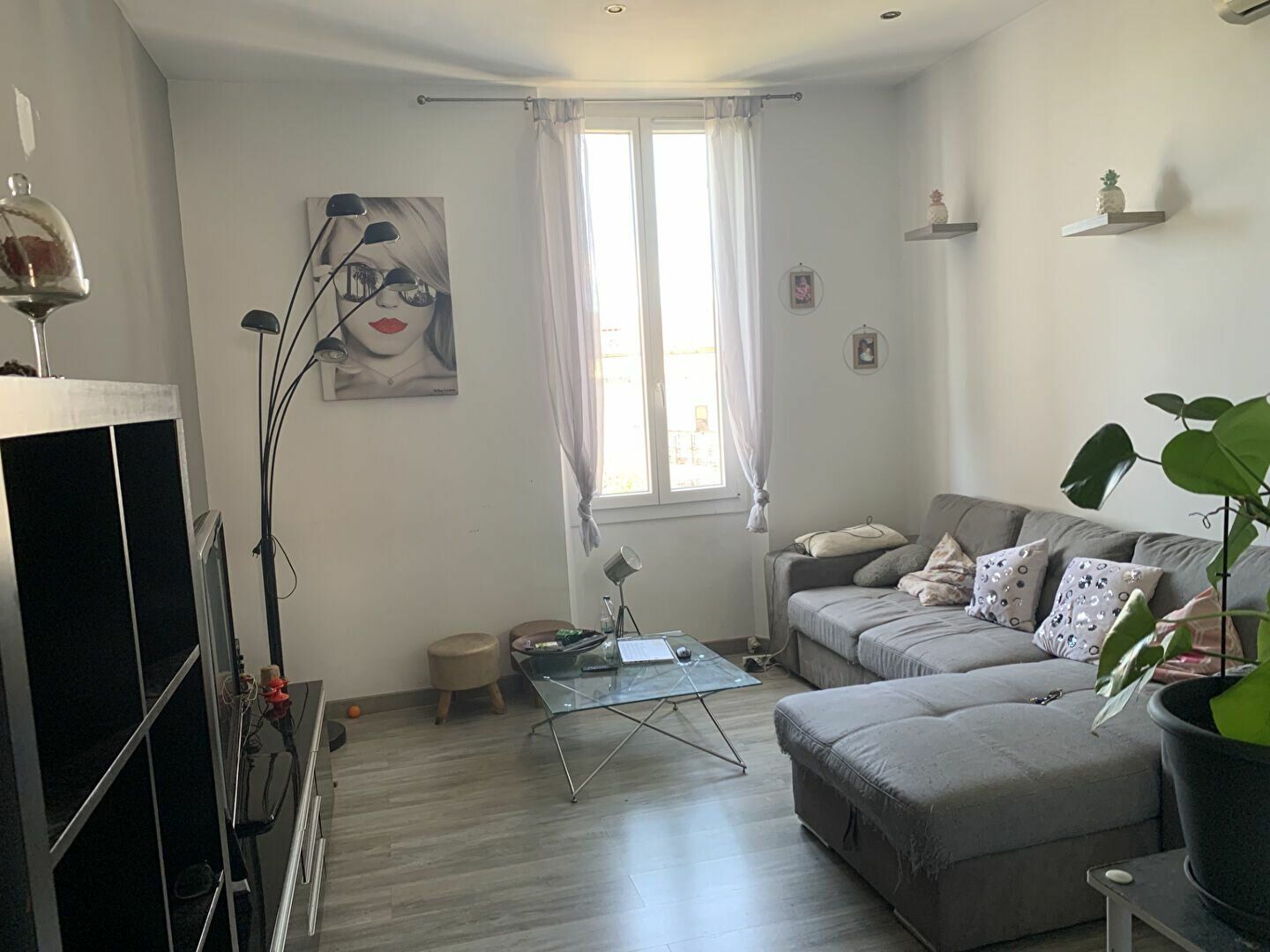 Appartement à vendre 2 60m2 à Marseille 14 vignette-1