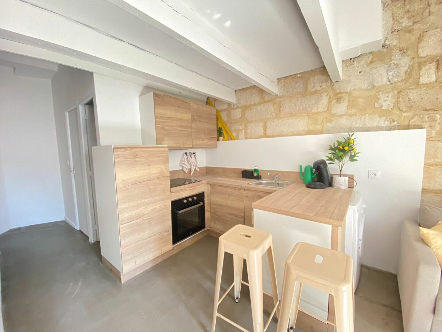 Appartement à louer 2 m2 à Avignon vignette-3
