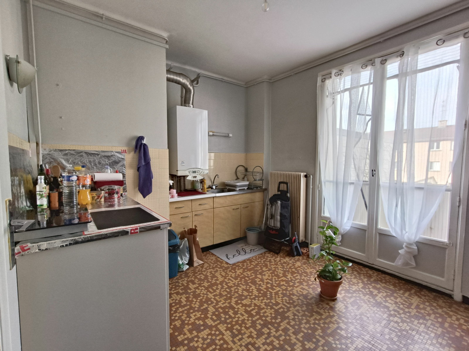 Appartement à vendre 2 50.07m2 à Villeurbanne vignette-3