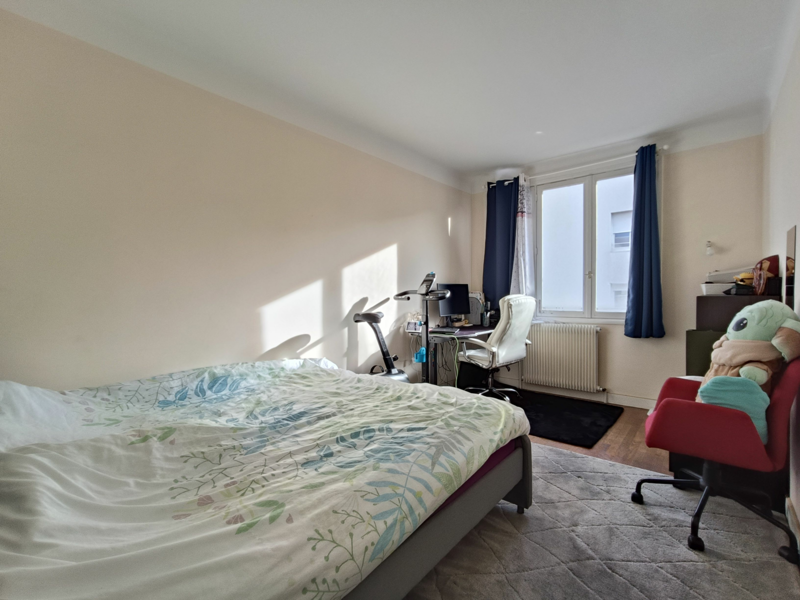 Appartement à vendre 2 50.07m2 à Villeurbanne vignette-2