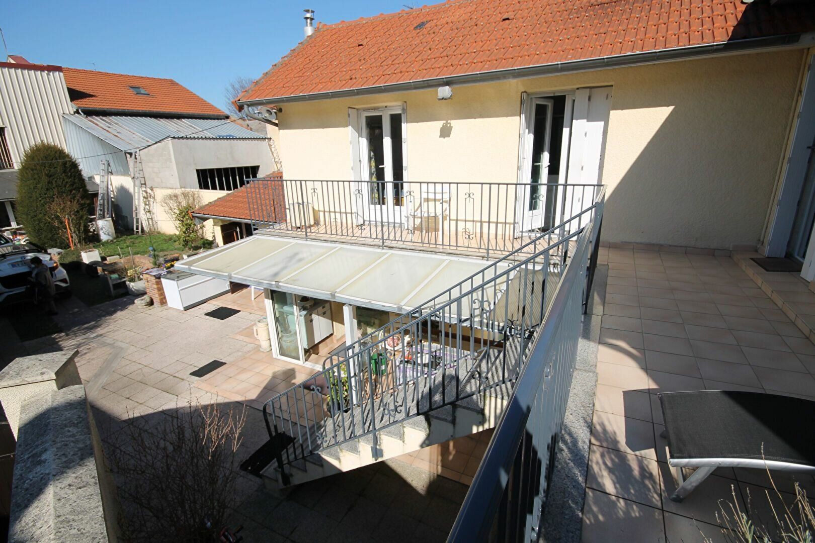 Maison à vendre 5 238m2 à Garges-lès-Gonesse vignette-16