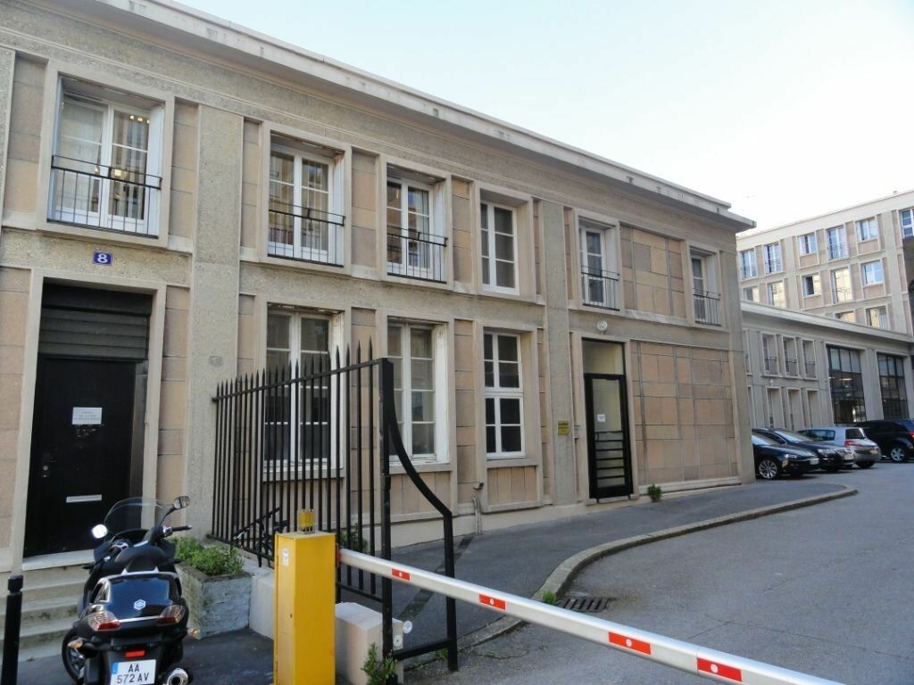 Appartement à louer 2 41.5m2 à Le Havre vignette-1