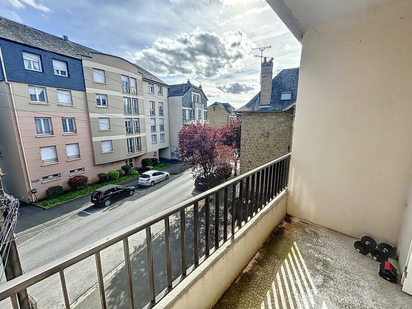 Appartement à vendre 2 29.25m2 à Brive-la-Gaillarde vignette-3