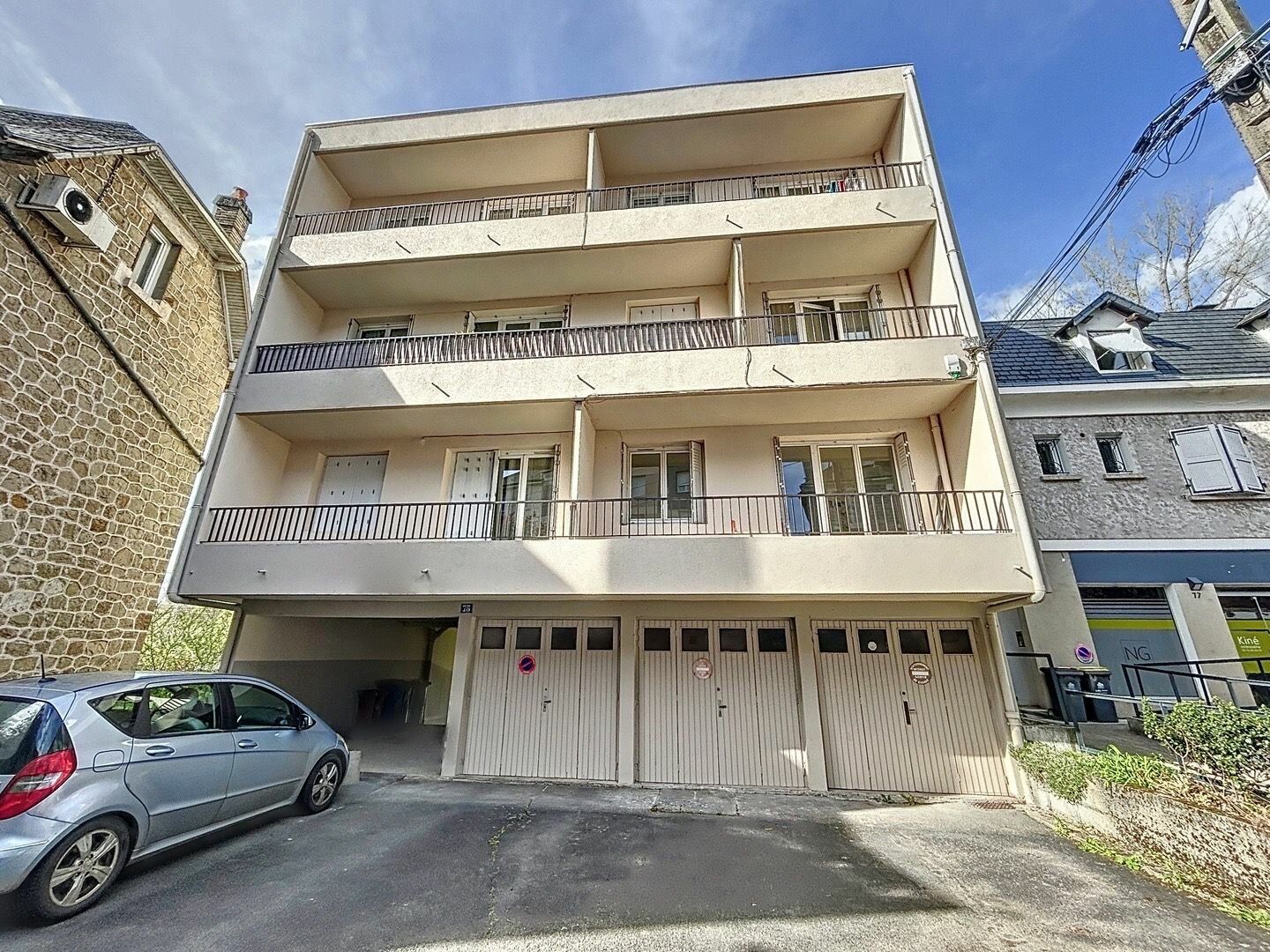 Appartement à vendre 2 29.25m2 à Brive-la-Gaillarde vignette-1
