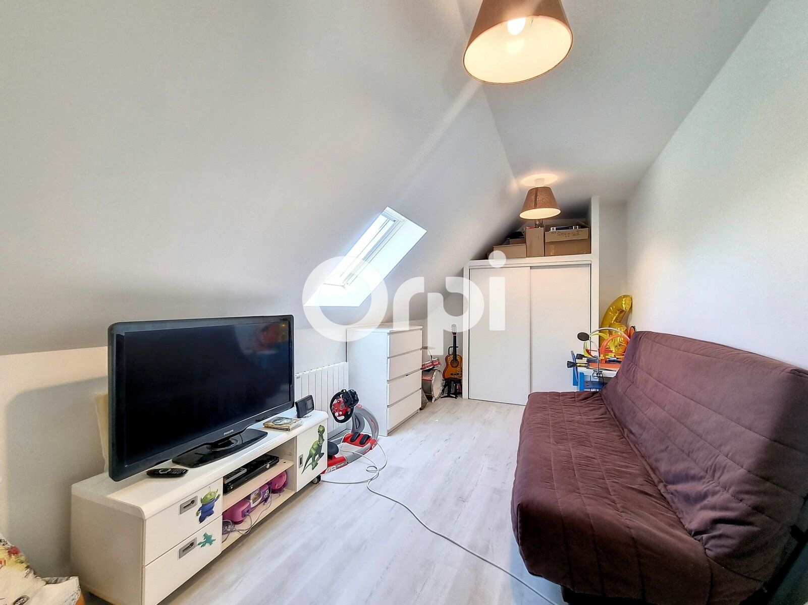 Maison à vendre 6 m2 à Sancy-lès-Provins vignette-6