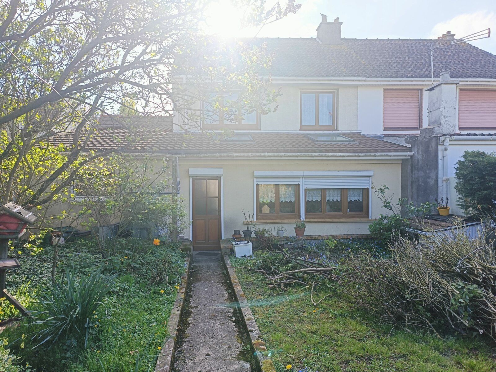 Maison à vendre 4 m2 à Saint-Étienne-au-Mont vignette-1