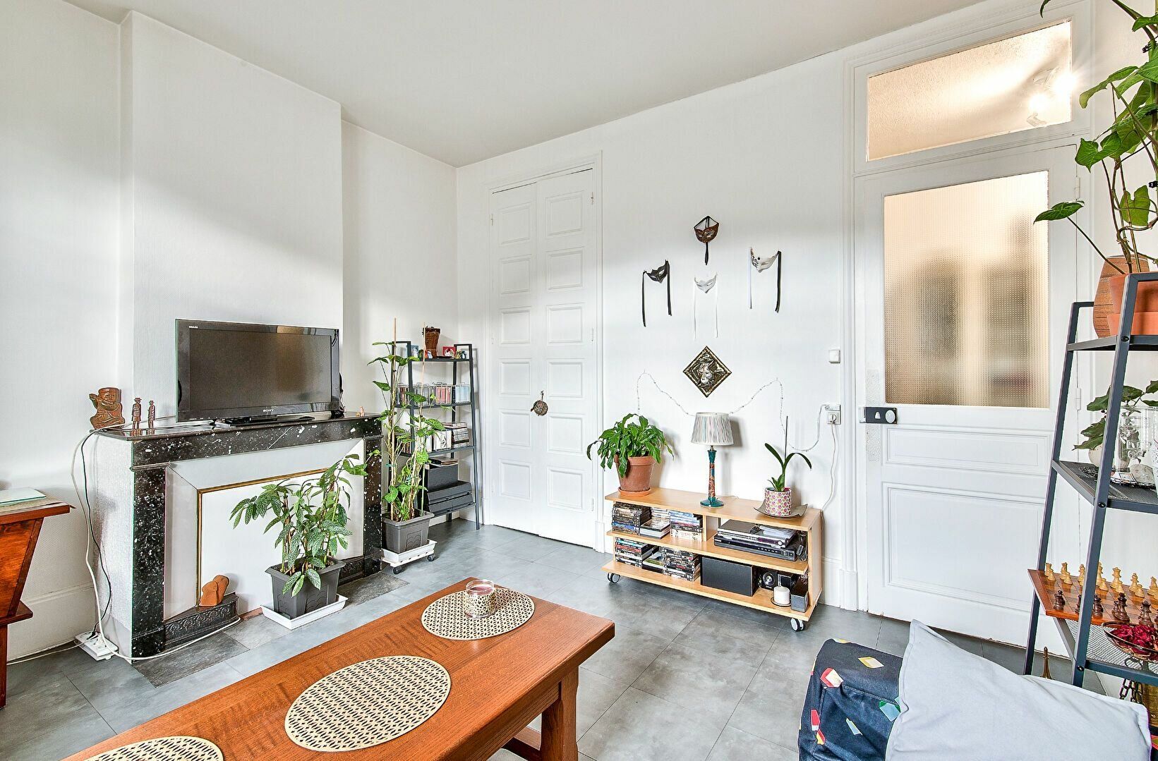 Appartement à vendre 4 m2 à Saint-Romain-en-Gal vignette-9